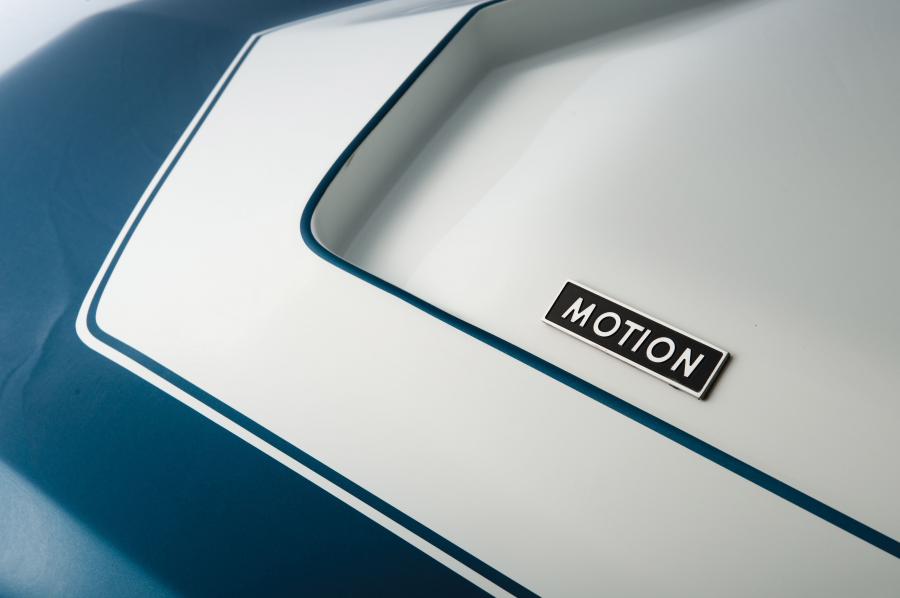  Chevrolet Chevelle 454 Baldwin-Motion Recreation 1970 года  (фото 6 из 20)